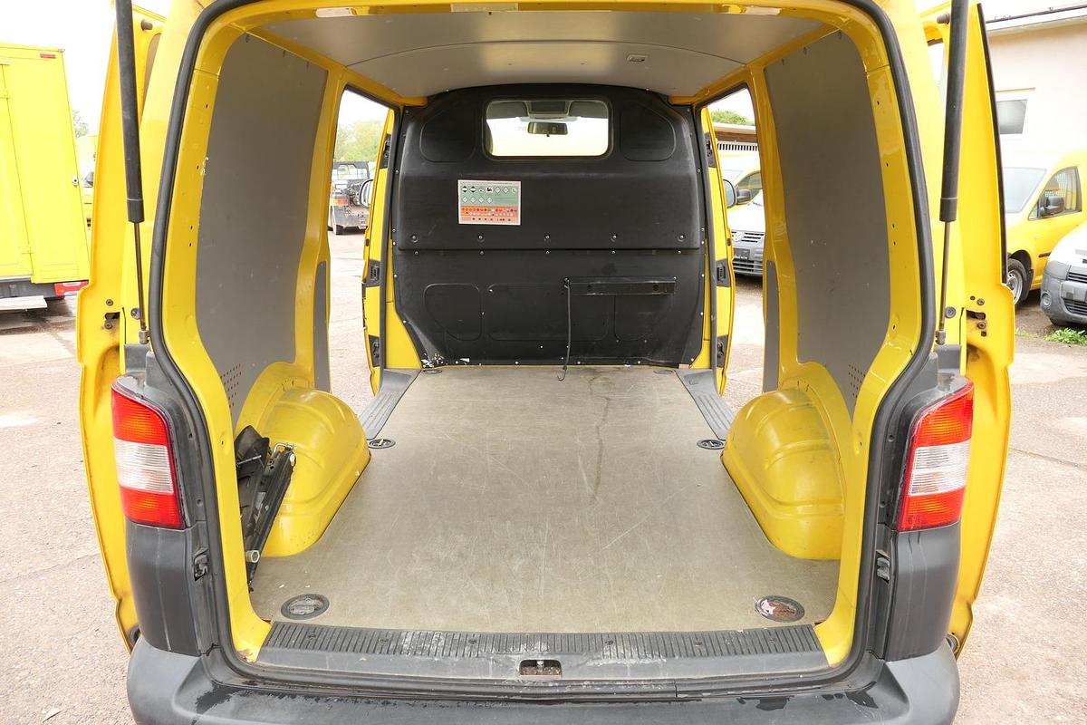 Gebraucht Volkswagen T5 Transporter 2.0 TDI EURO-5 CoC PARKTRONIK