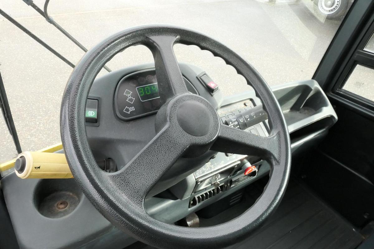 Gebraucht Linde W20 Schlepper Tractive Batterie 13/2023