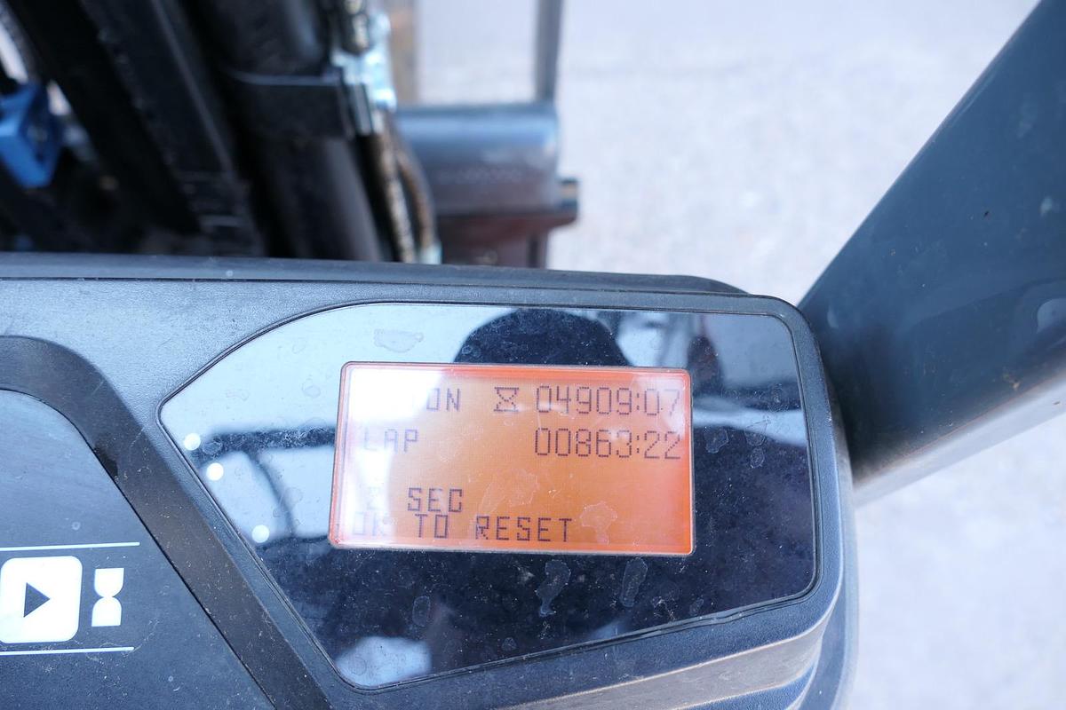 Gebraucht Toyota 7FBEST 15 Elektro 3-Rad