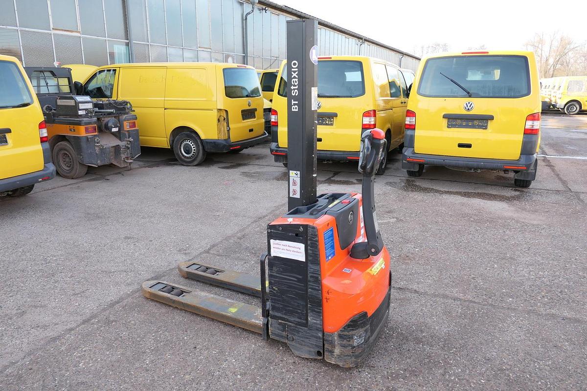 Gebraucht BT SWE 080L Batterie 17/2017