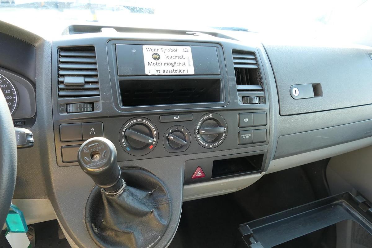 Gebraucht Volkswagen T5 Transporter 2.0 TDI COC