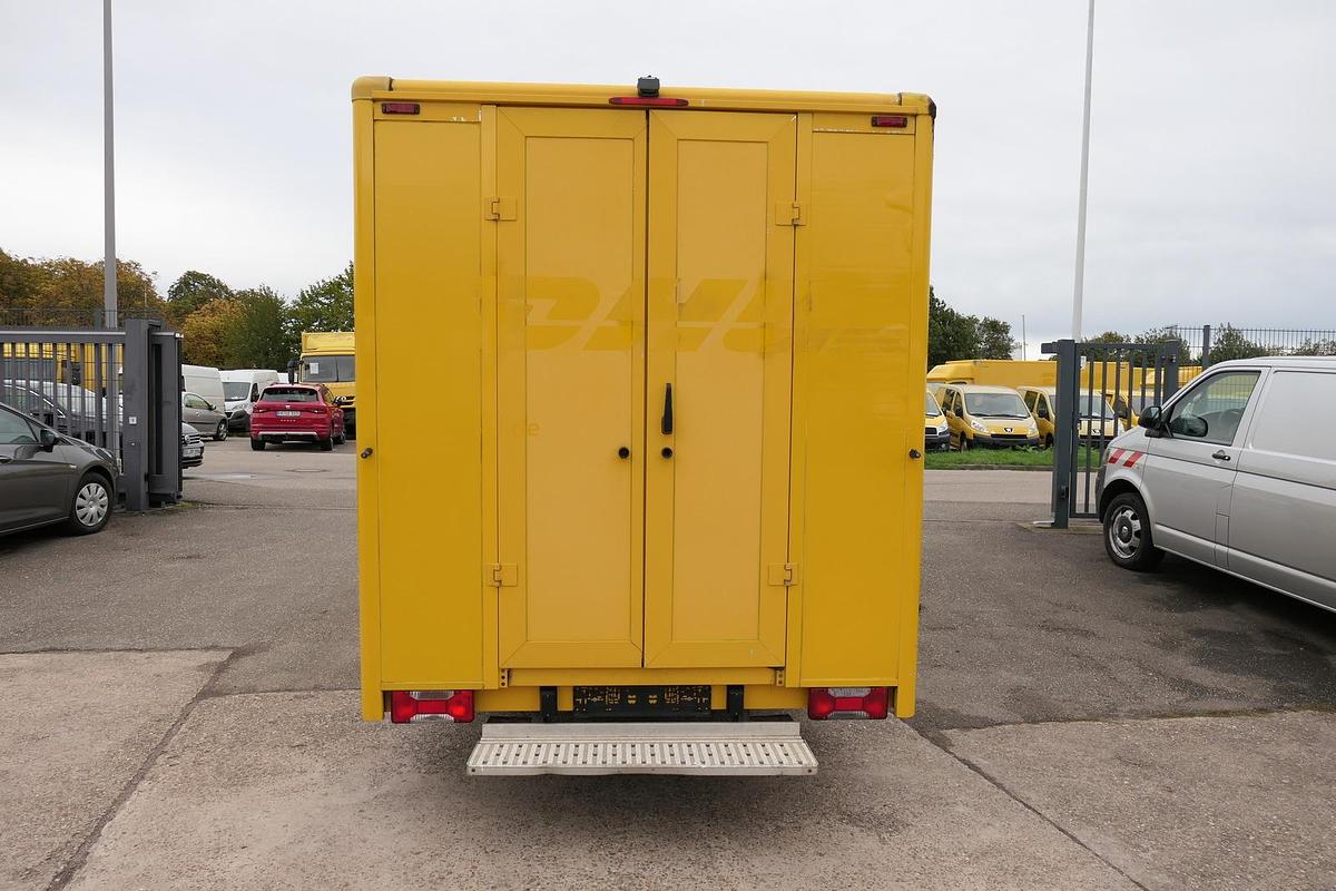 Gebraucht Iveco Daily 35 S11 C30C AUTOMATIK KAMERA MAXI Regale DURCHGANG