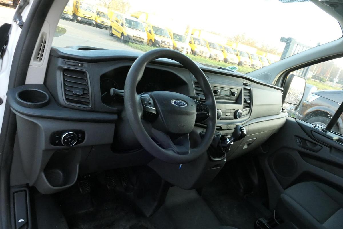 Gebraucht Ford Transit Custom 280 TDCI L1H1 COC KLIMA