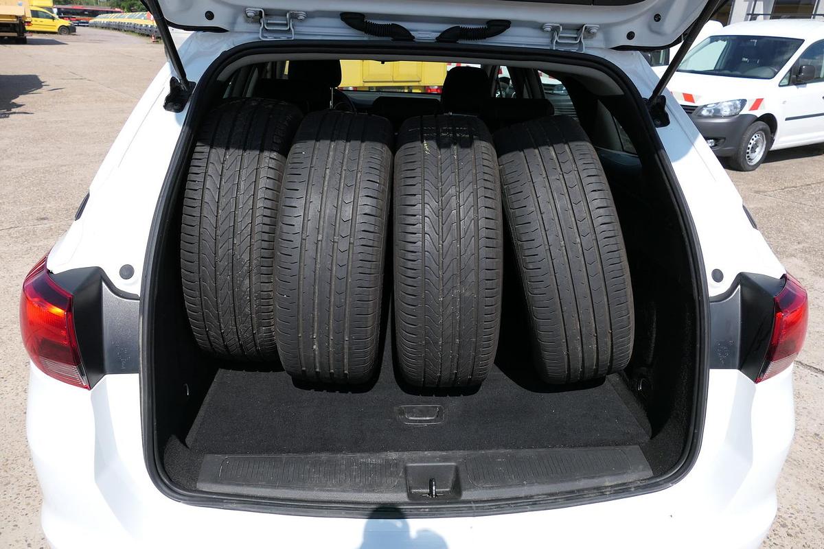 Gebraucht Opel Astra K 1.4 Turbo CNG Edition Klima COC