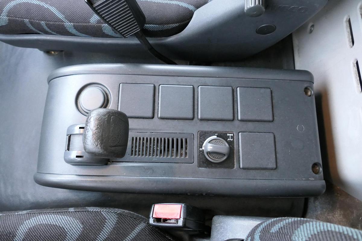 Gebraucht Iveco EuroCargo ML 120 E28/P AHK LBW Koffer 7,00x2,44x1,98