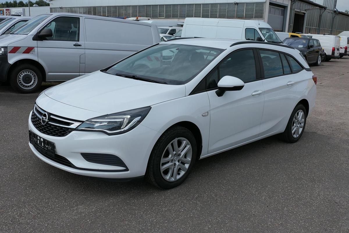 Gebraucht Opel Astra K 1.6 CDTI Edition S/S KLIMA