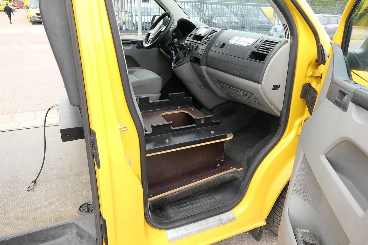 Gebraucht Volkswagen T5 Transporter 2.0 TDI PARKTRONIK 2xSCHIEBETÜR