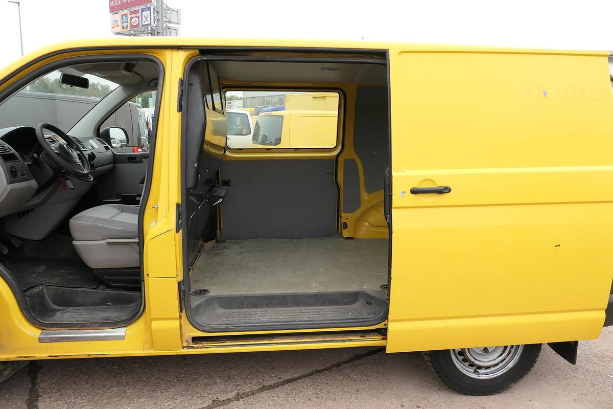Gebraucht Volkswagen T5 Transporter 2.0 TDI EURO-5 CoC PARKTRONIK
