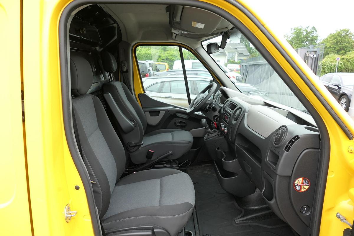 Gebraucht Renault Master 130 dCi L3H2 Euro6 KLIMA COC Regal