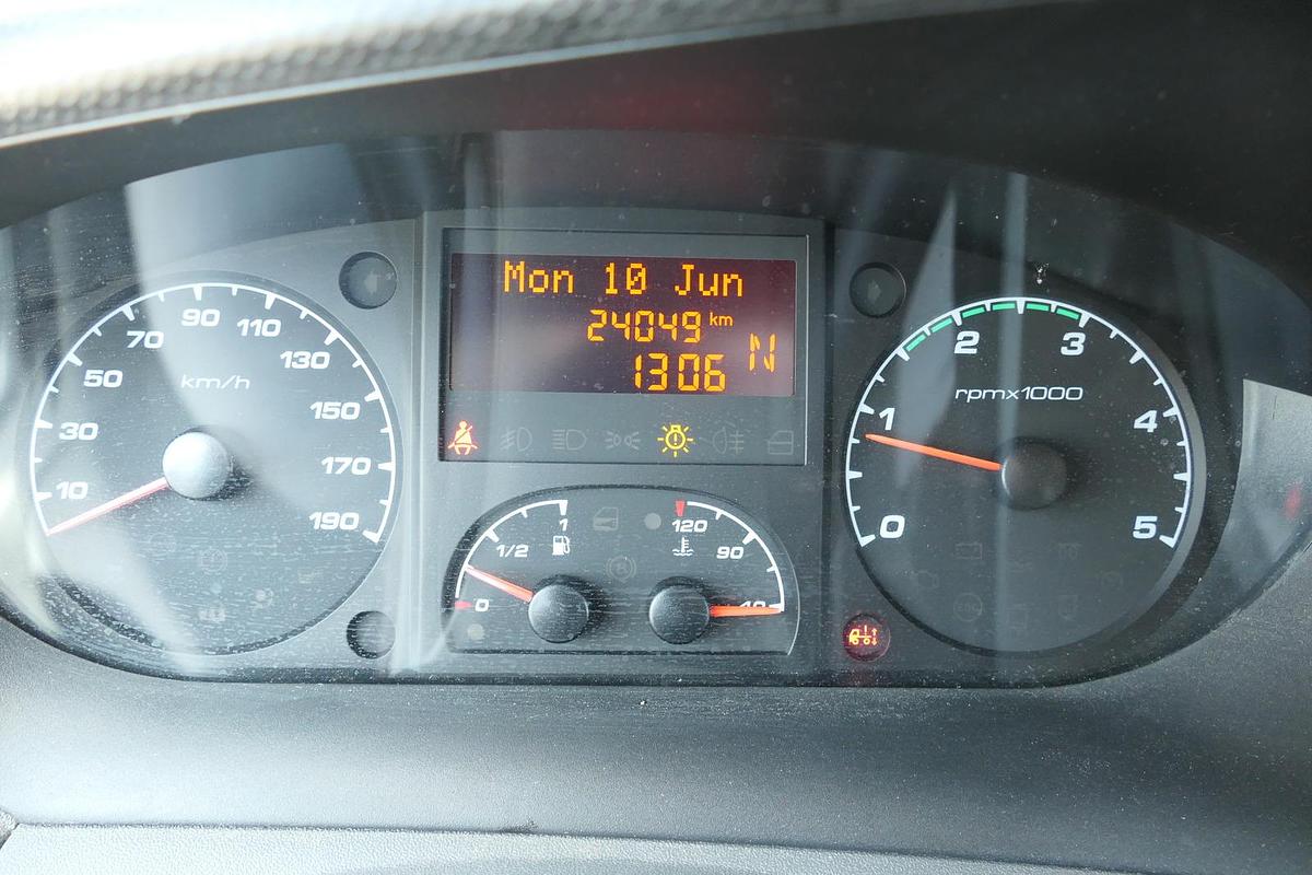 Gebraucht Iveco Daily 50C15 COC