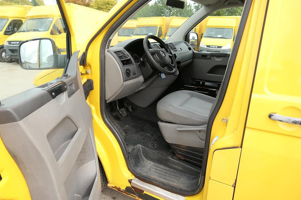 Gebraucht Volkswagen T5 Transporter 1.9 TDI PARKTRONIK 2xSCHIEBETÜR