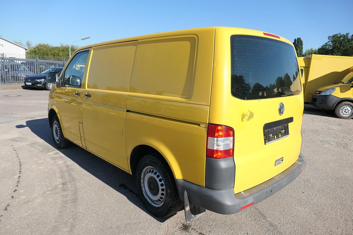 Gebraucht Volkswagen T5 Transporter 2.0 TDI PARKTRONIK 2xSCHIEBETÜR