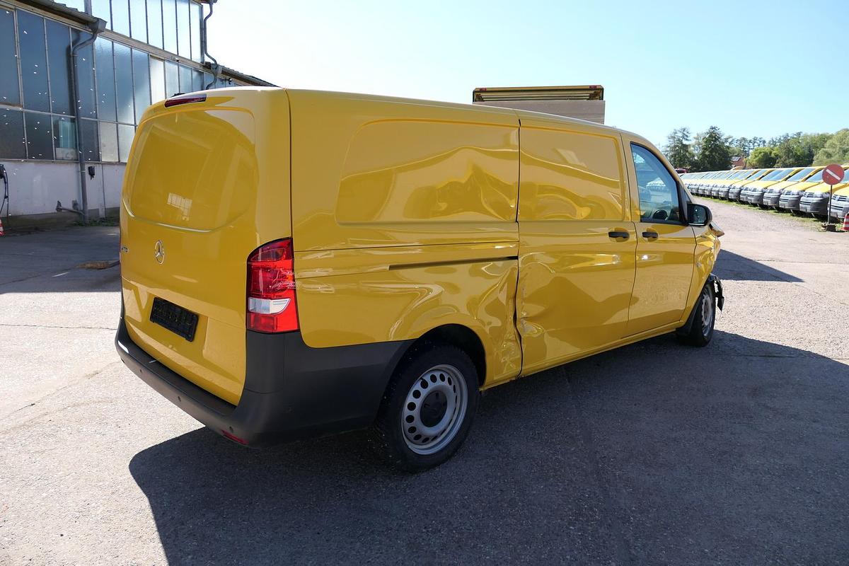 Gebraucht Mercedes-Benz eVito 112 Extralang Tempomat