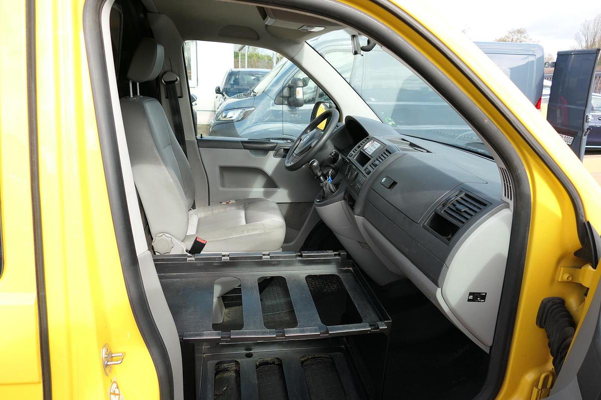 Gebraucht Volkswagen T5 Transporter 2.0 TDI EURO-5 PARKTRONIK CoC