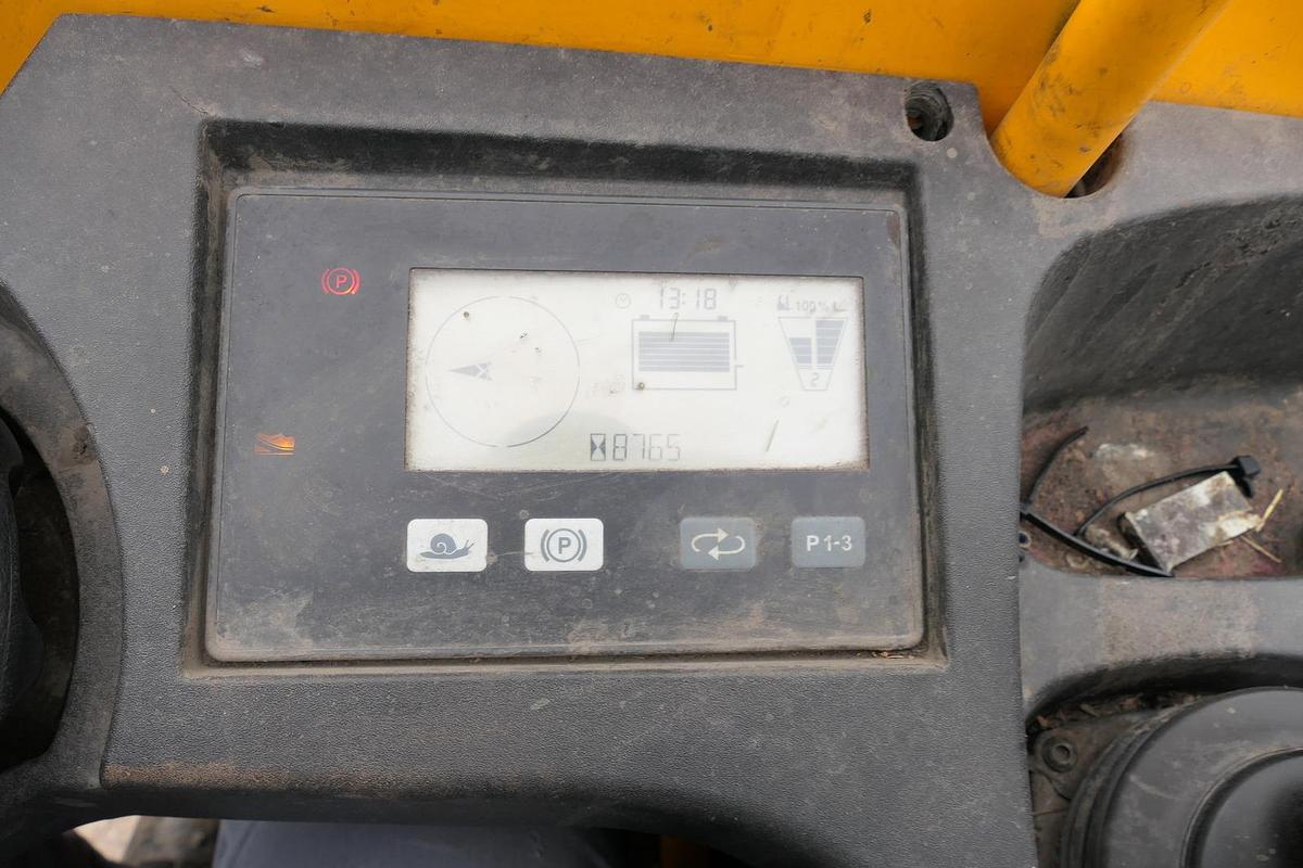 Gebraucht Jungheinrich ESE 220 Batterie 01/2020