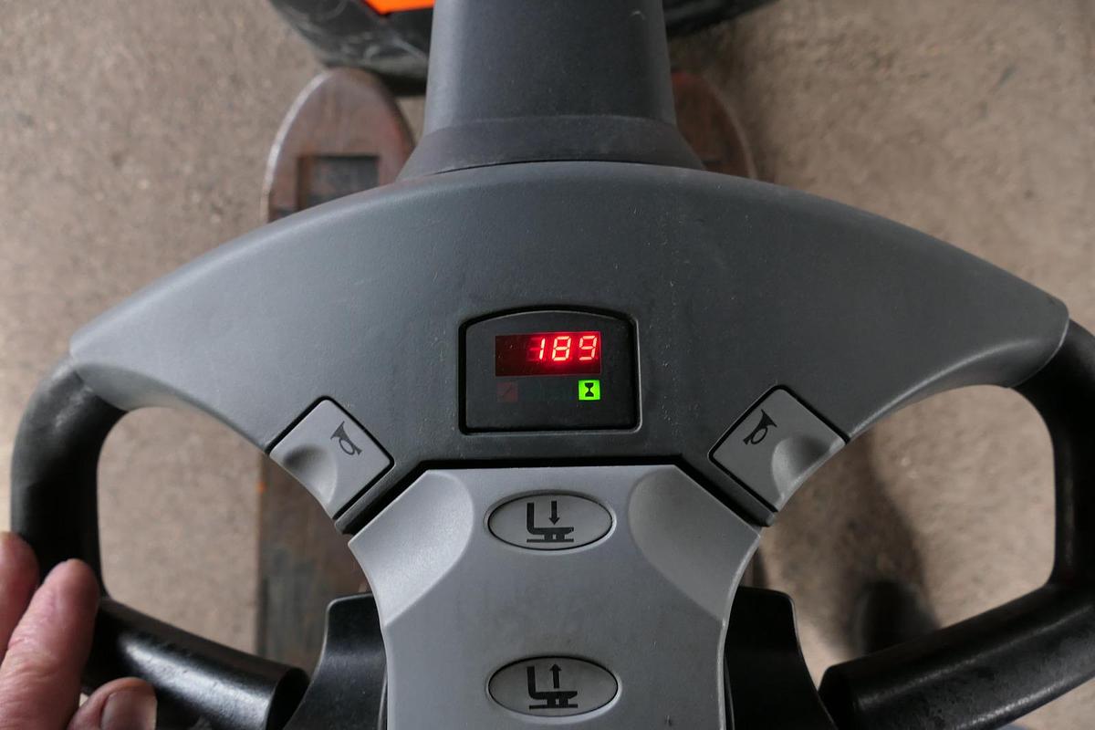 Gebraucht BT SWE 080L Batterie 15/2025