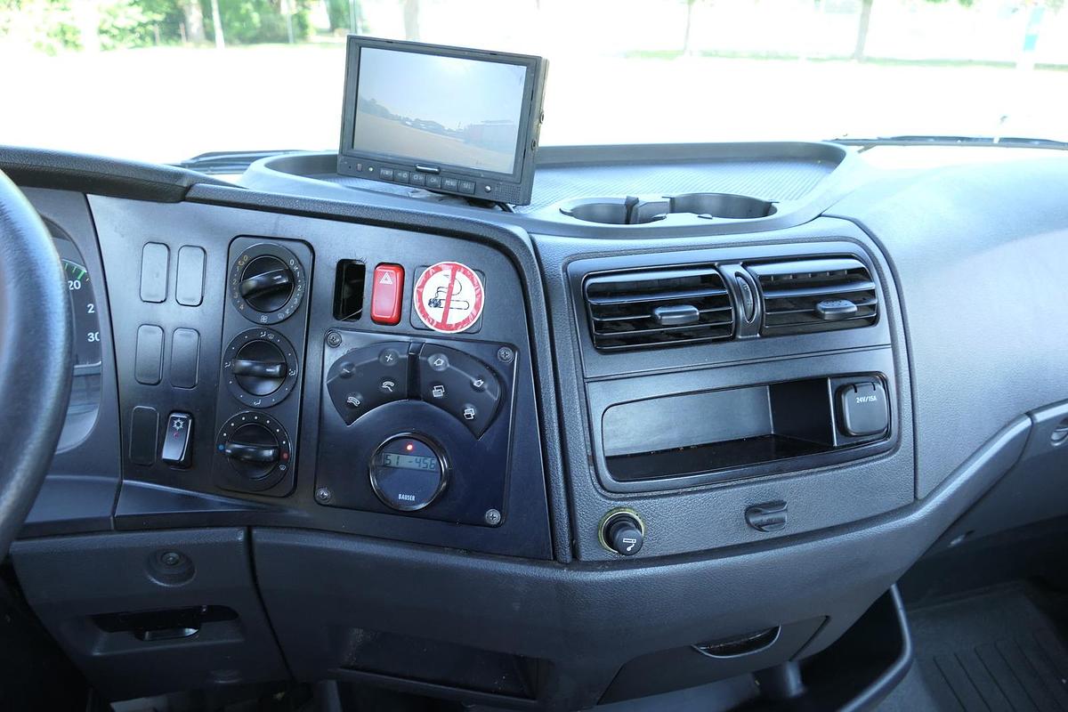 Gebraucht Mercedes-Benz KAMAG WBH 25 Wiesel Sattelkupplung Umsetzfahrz.