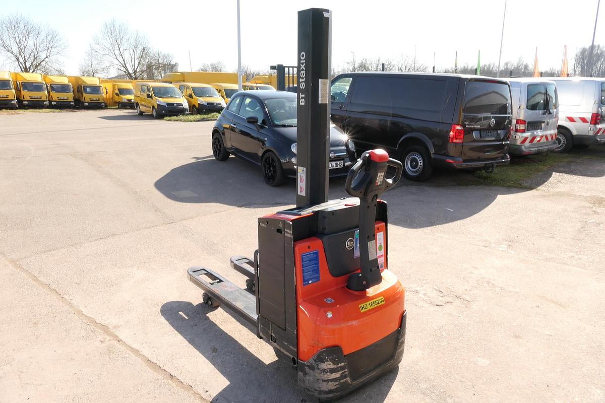 Gebraucht BT SWE 080L