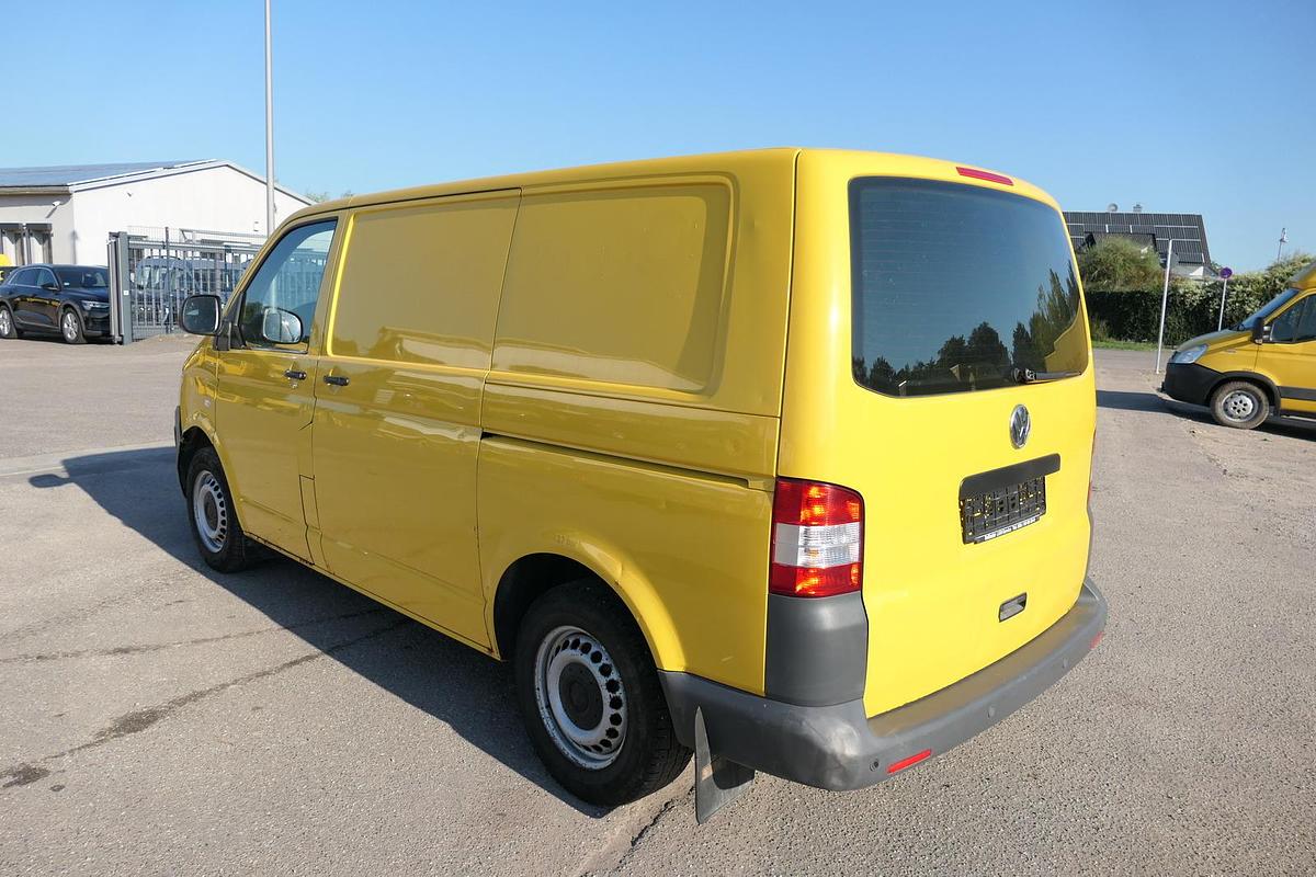 Gebraucht Volkswagen T5 Transporter 2.0 TDI PARKTRONIK 2xSCHIEBETÜR COC