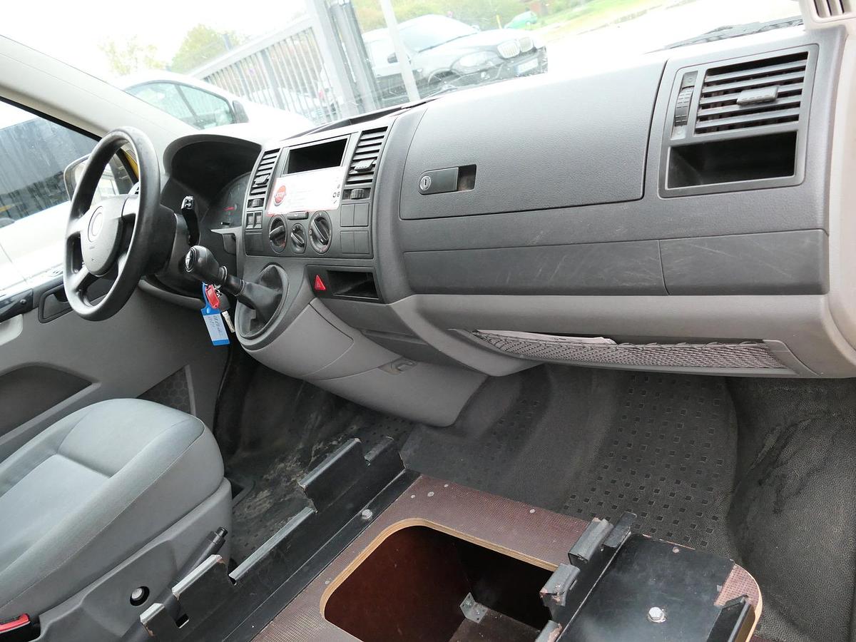 Gebraucht Volkswagen T5 Transporter 1.9 TDI PARKTRONIK 2xSCHIEBETÜR