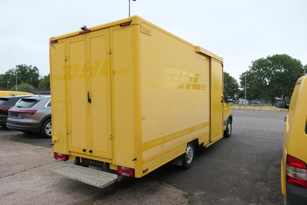 Gebraucht Iveco Daily 35 S11 C30C AUTOMATIK KAMERA MAXI Regale LUFT DURCHGANG