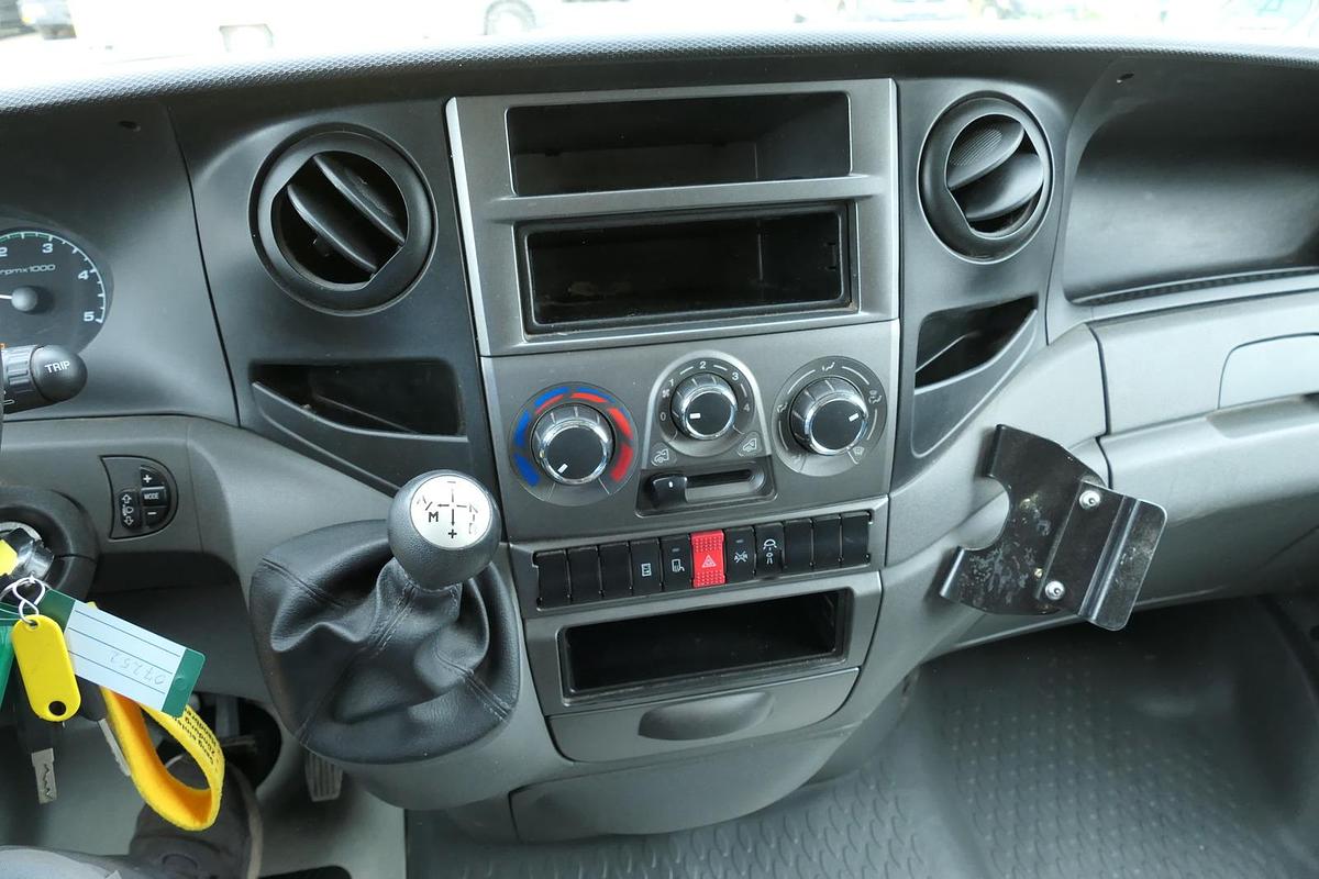 Gebraucht Iveco Daily 35 S11 C30C AUTOMATIK KAMERA Regale LUFT DURCHGANG EURO-5 CoC