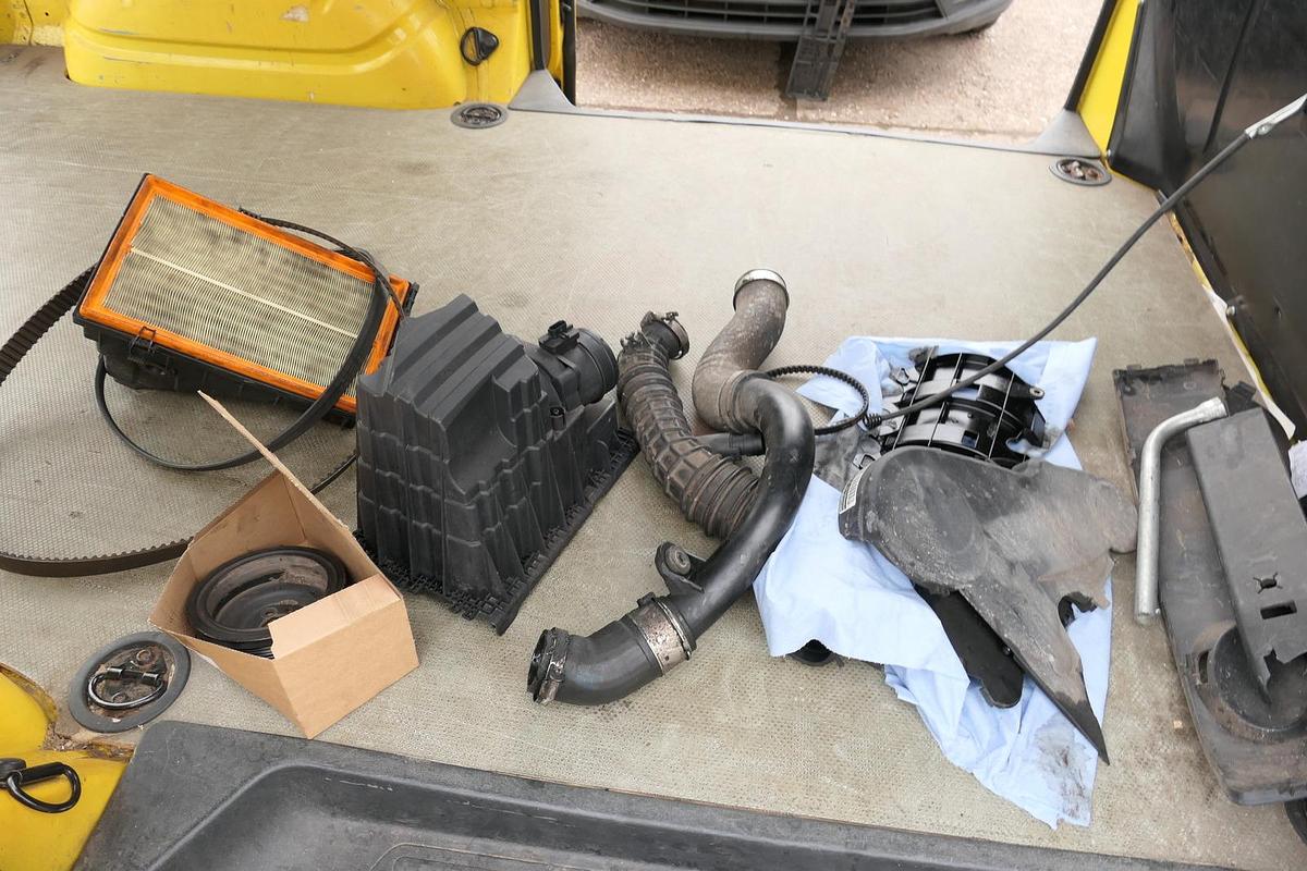 Gebraucht Volkswagen T5 Transporter 2.0 TDI EURO-5 CoC 2xSCHIEBETÜR PARKTRONIK