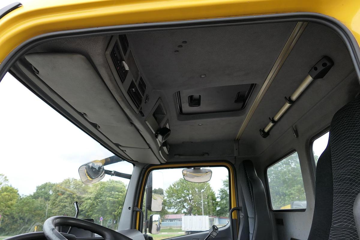 Gebraucht Mercedes-Benz KAMAG WBH 25 Wiesel Terberg Umsetzfahrz. Sattelkupplung KLIMA WEBASTO