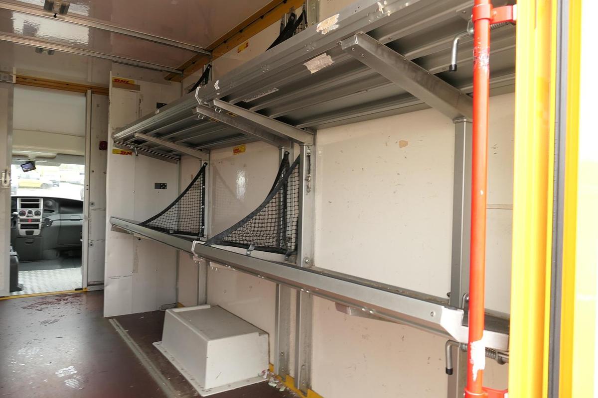 Gebraucht Iveco Daily 35 S11 C30C AUTOMATIK KAMERA MAXI Regale DURCHGANG