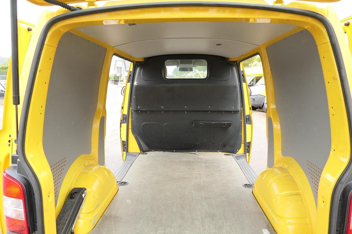 Gebraucht Volkswagen T5 Transporter 2.0 TDI PARKTRONIK EURO-5 2xSCHIEBETÜR CoC