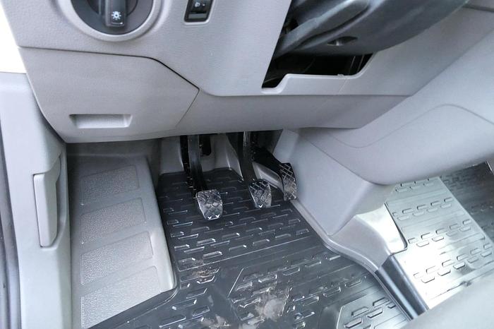 Gebraucht Volkswagen Crafter 35 2,0 TDI 4 Motion 3 Sitzer Hochdach AHK Klima