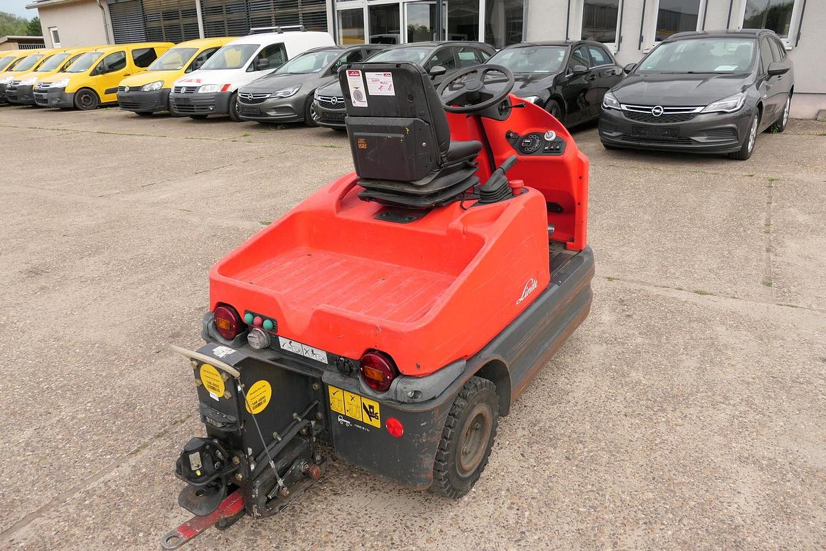 Gebraucht Linde P 60 Z Schlepper