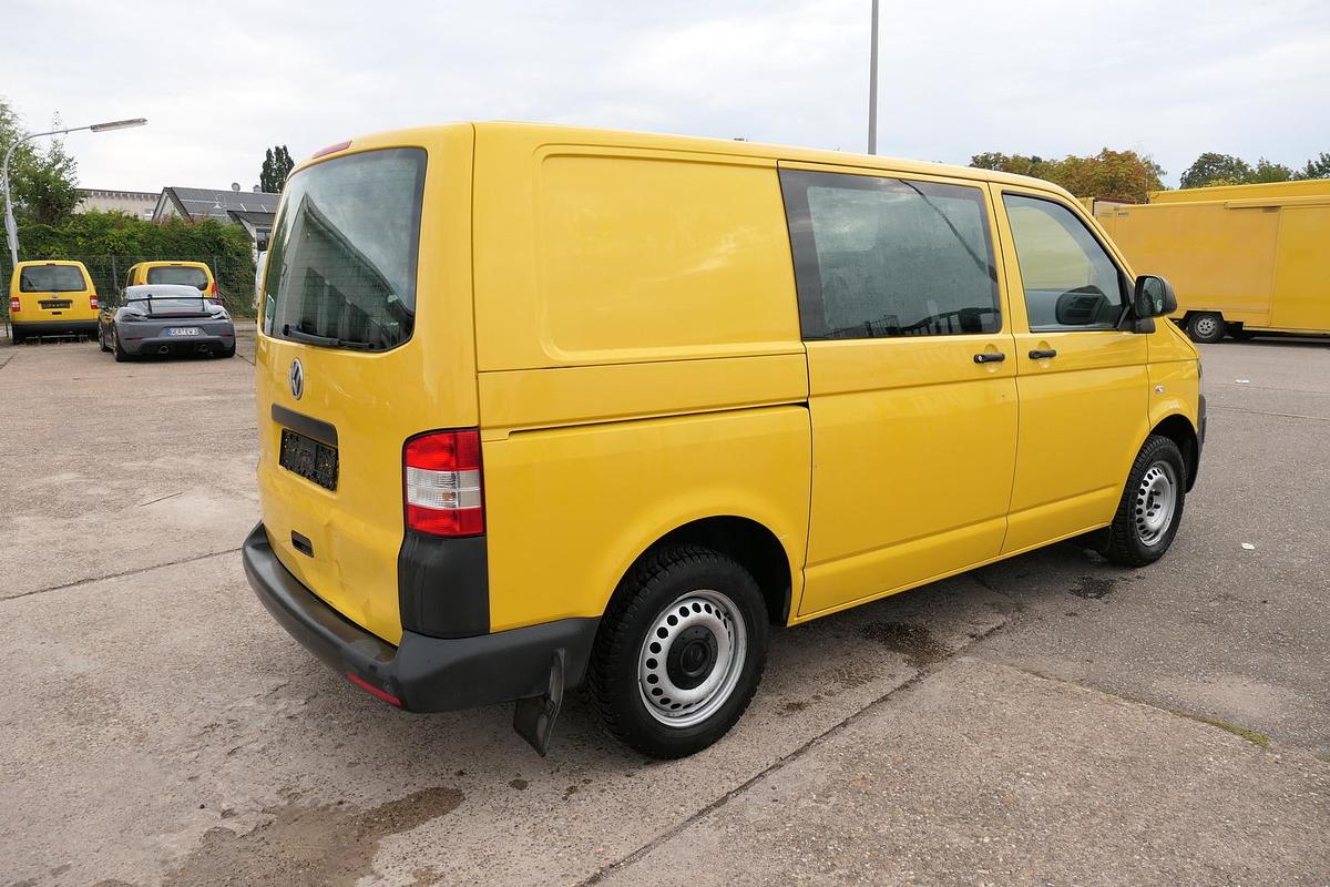 Gebraucht Volkswagen T5 Transporter 2.0 TDI EURO-5 CoC PARKTRONIK
