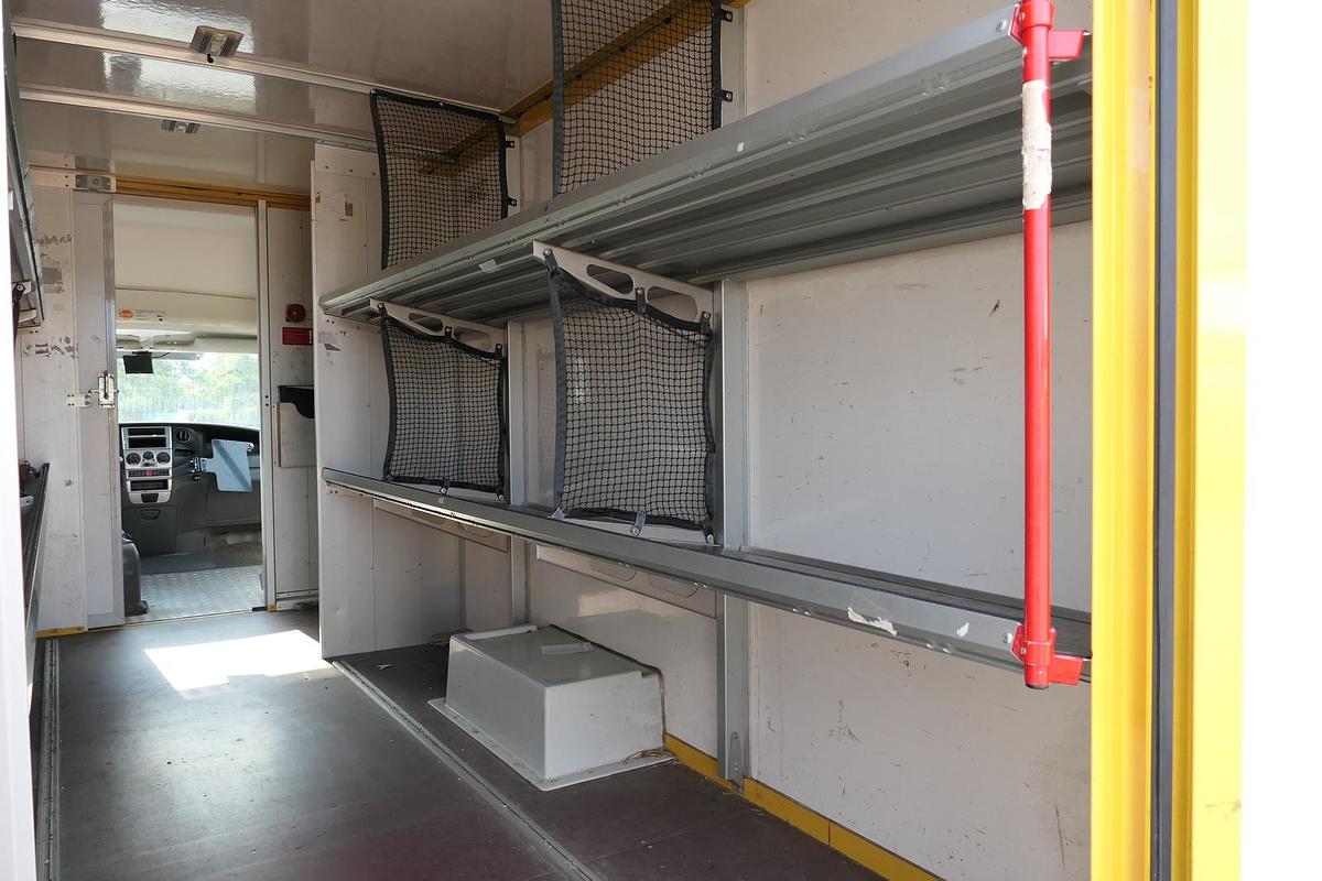 Gebraucht Iveco Daily 35 S11 C30C AUTOMATIK KAMERA MAXI Regale LUFT DURCHGANG