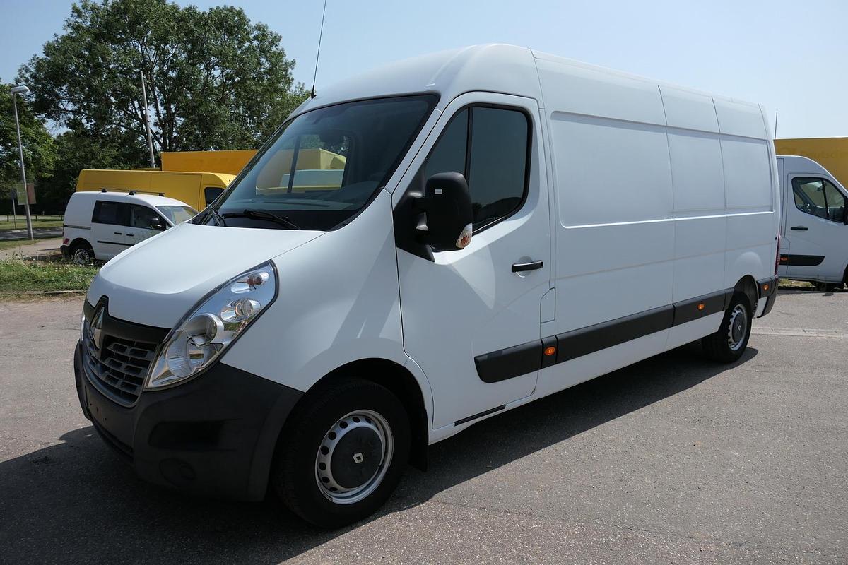 Gebraucht Renault Master 130 dCi L3H2 Euro6 KLIMA COC Regal