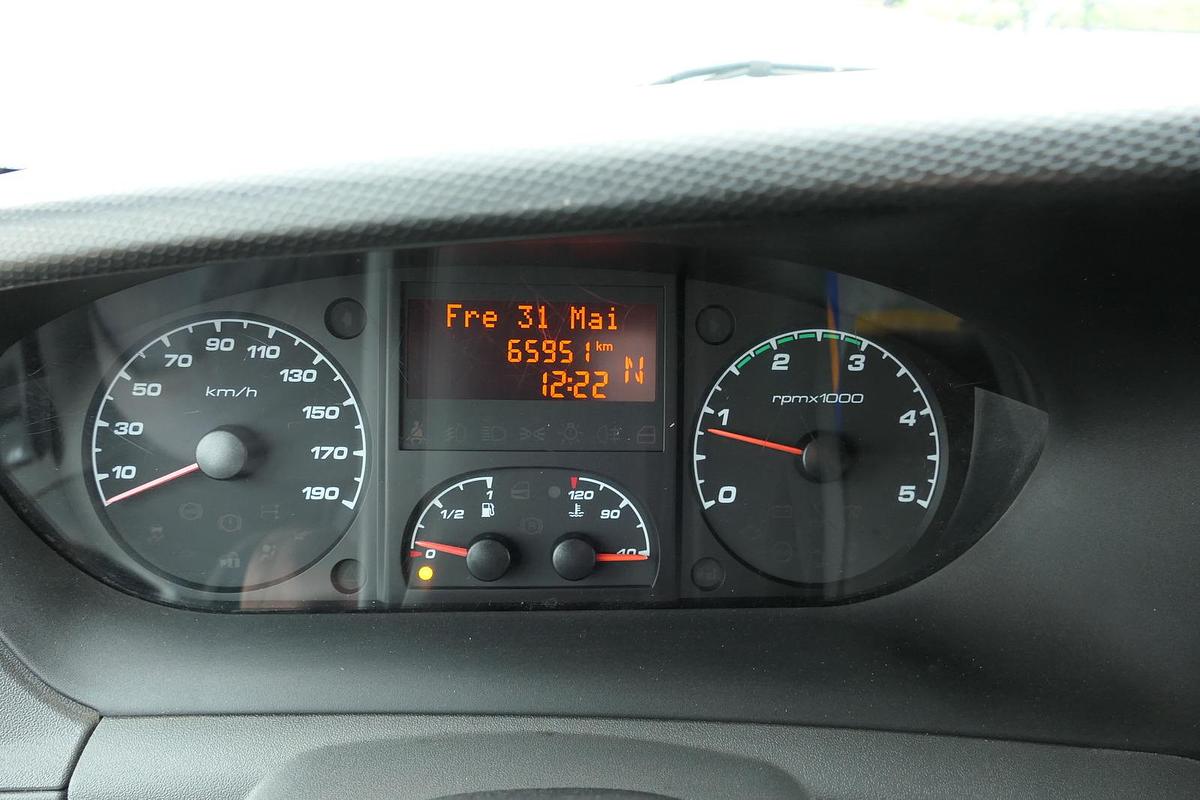 Gebraucht Iveco Daily 50C15 COC