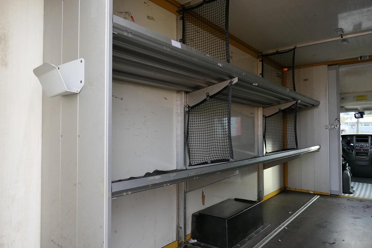 Gebraucht Iveco Daily 35 S11 C30C AUTOMATIK KAMERA Regale LUFT DURCHGANG EURO-5 CoC