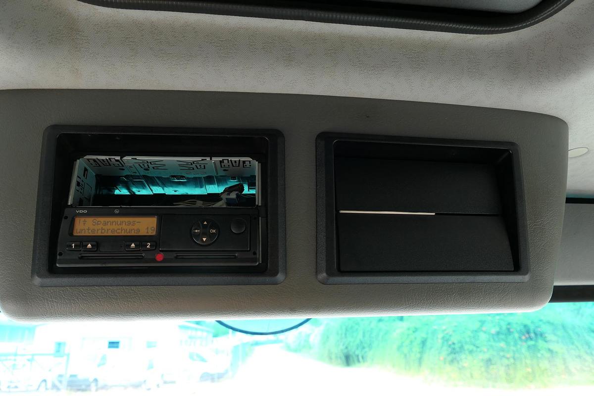 Gebraucht Mercedes-Benz 2635 NGE-L62N Econic Aufbau Zöller Medium KLIMA Lifter Terberg