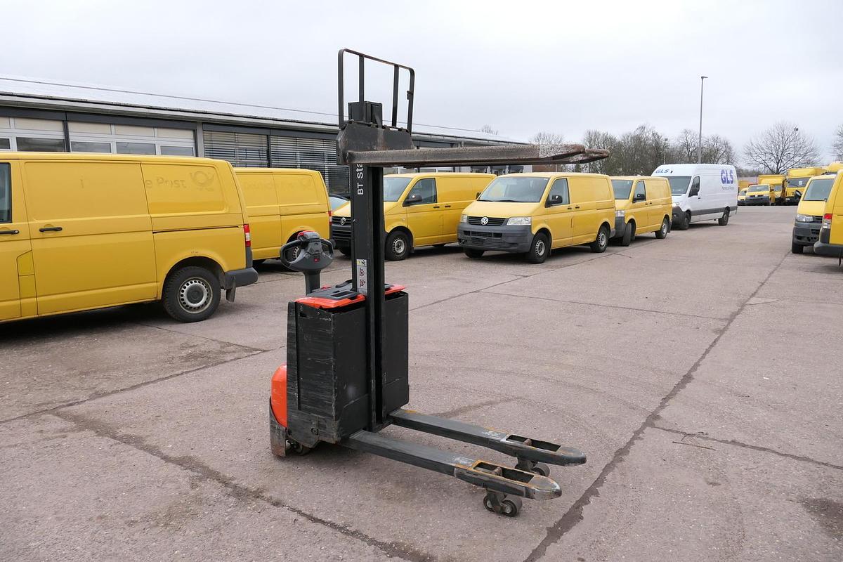 Gebraucht BT SWE 080L Batterie 01/2016