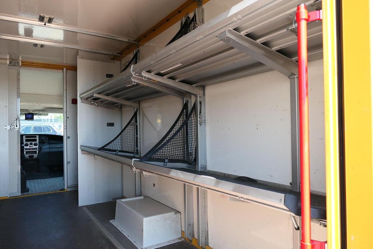 Gebraucht Iveco Daily 35 S11 C30C AUTOMATIK KAMERA MAXI Regale LUFT DURCHGANG