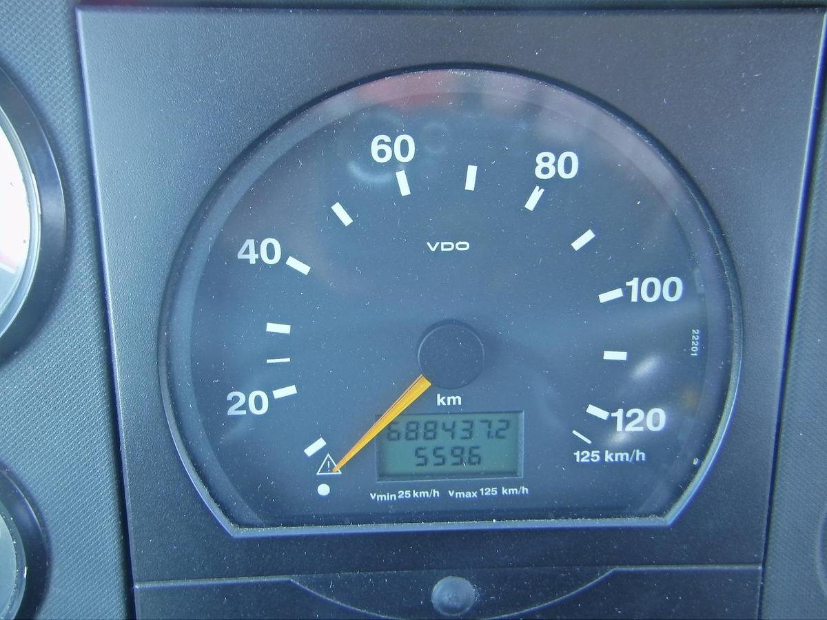 Gebraucht Setra S315 NF KLIMA