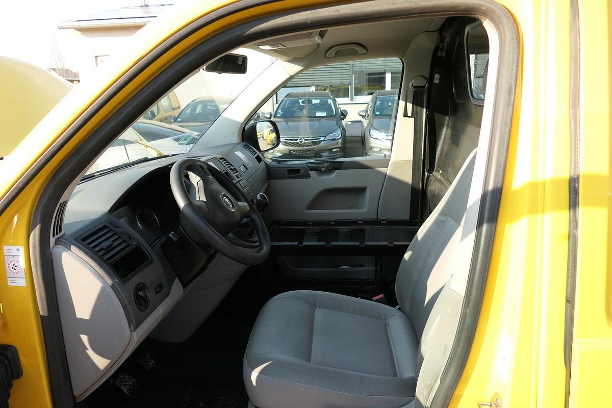 Gebraucht Volkswagen T5 Transporter 2.0 TDI EURO-5 PARKTRONIK CoC
