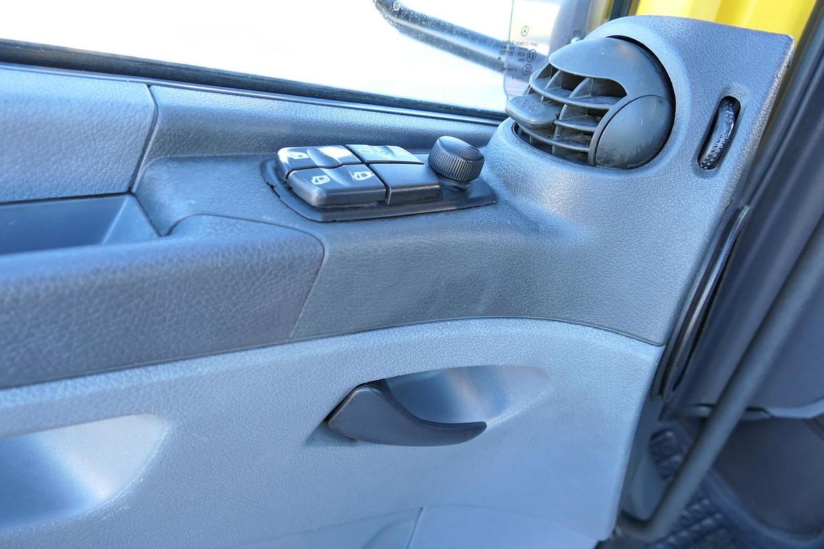 Gebraucht Mercedes-Benz KAMAG WBH 25 Wiesel Terberg Umsetzfahrz. Sattelkupplung KLIMA WEBASTO