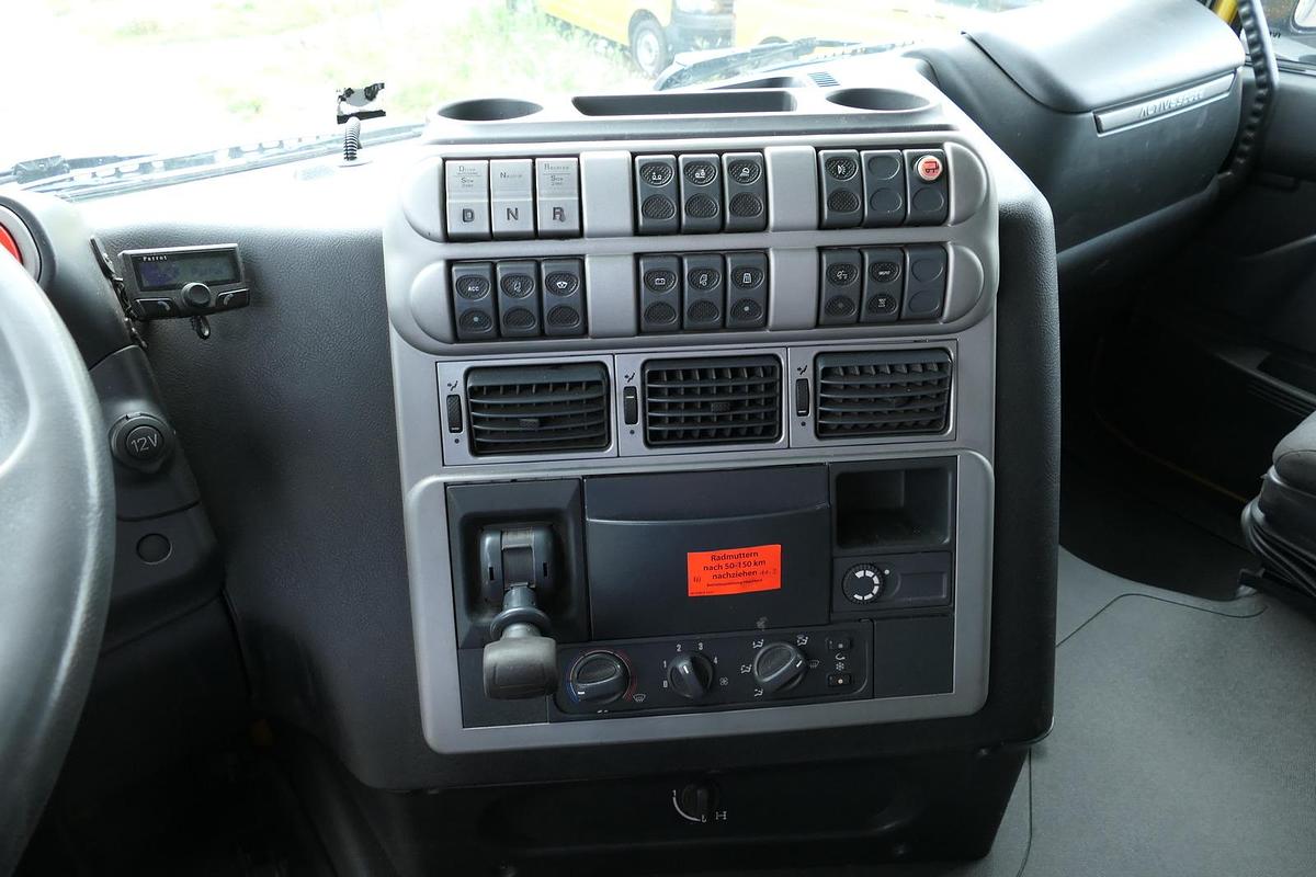 Gebraucht Iveco STRALIS AS 260 S42 Y/FS-CM ECO LBW AHK KLIMA INTARDER EURO-5 - Lenkachse