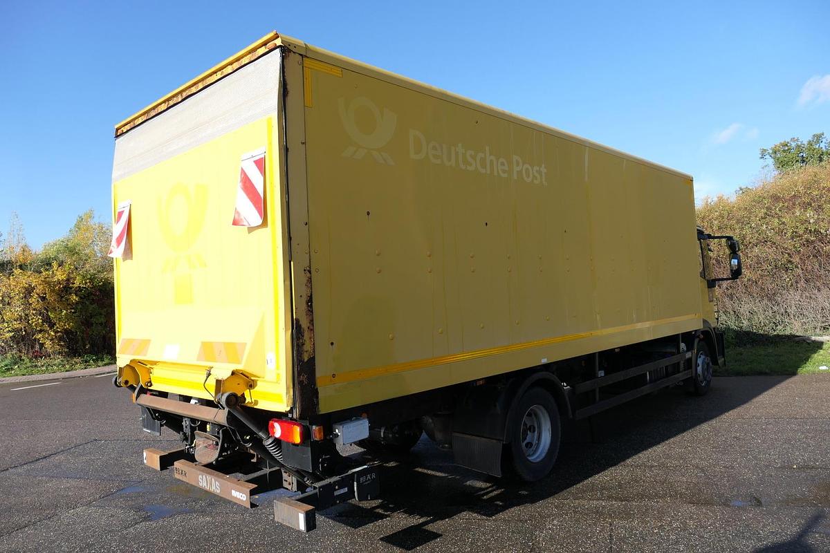 Gebraucht Iveco EuroCargo ML 120 E28/P AHK LBW