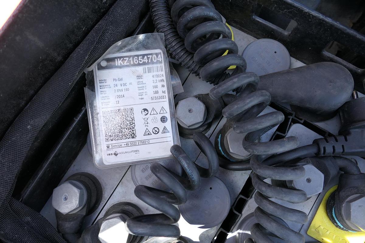 Gebraucht BT SWE 080L