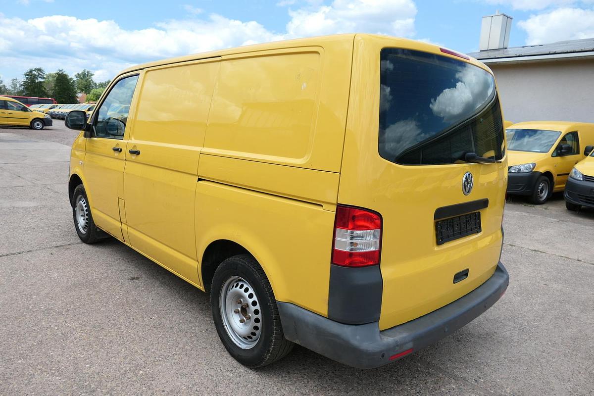 Gebraucht Volkswagen T5 Transporter 2.0 TDI PARKTRONIK 2xSCHIEBETÜR