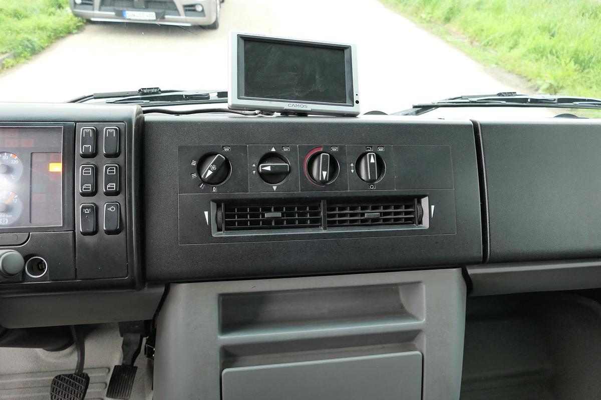 Gebraucht Mercedes-Benz Vario 816 D Kanalinspektion Kanal TV Standheizung