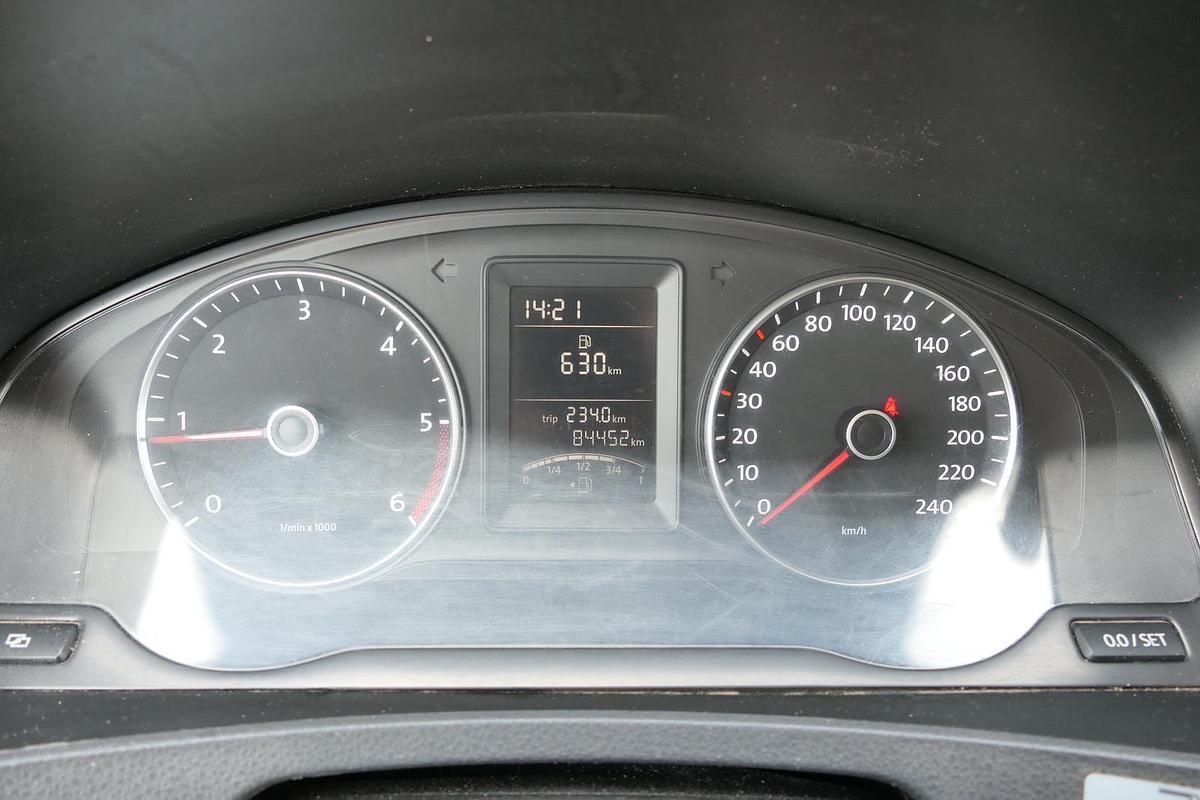 Gebraucht Volkswagen T5 Transporter 2.0 TDI EURO-5 2xSCHIEBETÜR PARKTRONIK