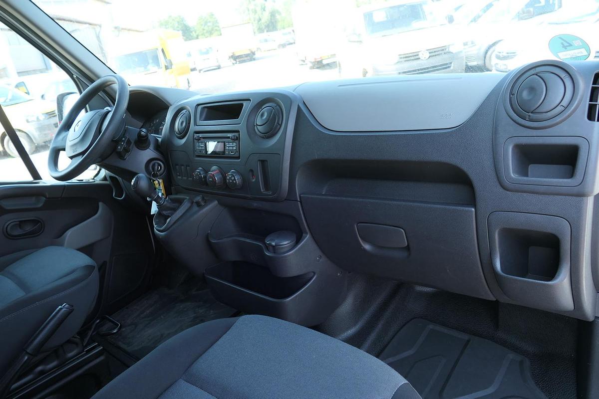 Gebraucht Renault Master 130 dCi L3H2 Euro6 KLIMA COC Regal